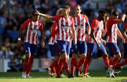 Link xem trực tiếp bóng đá Atlético Madrid vs Eibar vòng 3 VĐQG Tây Ban Nha