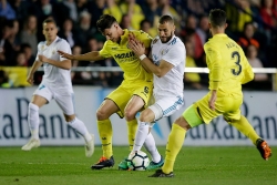 link xem truc tiep bong da villarreal vs real madrid vong 3 vdqg tay ban nha