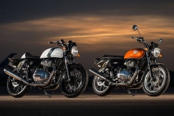 Bảng giá xe môtô Royal Enfield mới nhất tháng 9/2019