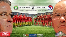 Xem trực tiếp U22 Việt Nam vs U22 Trung Quốc trên kênh nào?