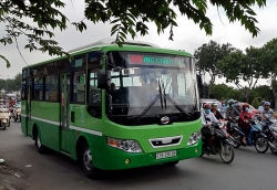 Lộ trình xe buýt TP.HCM: Khai trương xe buýt mới trên tuyến xe buýt số 69