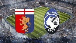 Trực tiếp bóng đá hôm nay: Link xem Genoa vs Atalanta