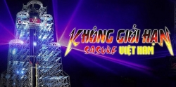 Lịch phát sóng chương trình "Không giới hạn - Sasuke Việt Nam" trên VTV3