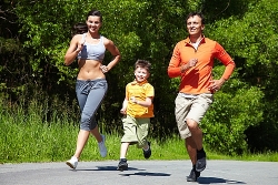 Chạy bộ giúp đẩy lùi nguy cơ mắc bệnh ung thư