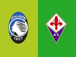 Trực tiếp bóng đá hôm nay: Link xem Atalanta vs Fiorentina