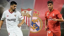 Link xem trực tiếp Sevilla vs Real Madrid, vòng 5 VĐQG Tây Ban Nha