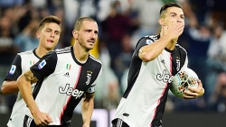 Link xem trực tiếp Brescia vs Juventus, vòng 5 Serie A 2019-2020