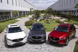 Bảng giá xe Mazda mới nhất tháng 10/2019