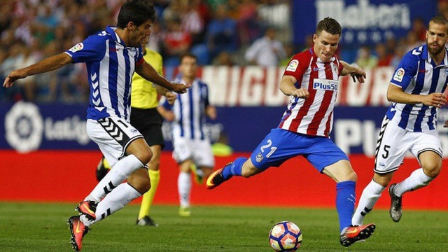 Trực tiếp bóng đá hôm nay: Link xem Real Valladolid vs Atlético Madrid