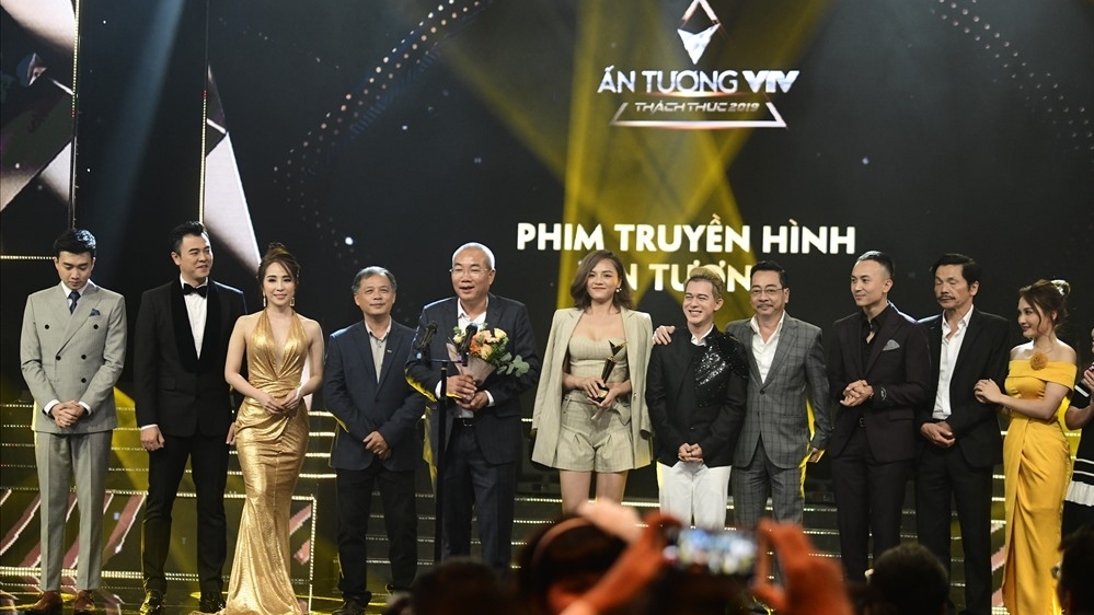 "Về nhà đi con" đại thắng tại VTV Awards - Ấn tượng VTV 2019