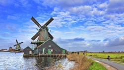 Hồ sơ và thủ tục xin visa Hà Lan