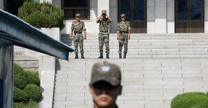 Triều Tiên cảnh báo tiến quân vào khu phi quân sự, Tổng thống Hàn kêu gọi hợp tác