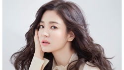 bao trung song hye kyo sap tai hon sau nua nam chia tay song joong ki