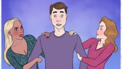 7 ly do chong ngoai tinh nhung van khong muon ly hon vo