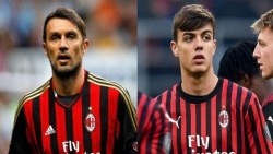 cha con huyen thoai bong da y paolo maldini cung mac covid 19