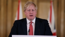 thu tuong boris johnson tuyen bo lenh phong toa nuoc anh de chong dich covid 19