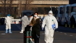 dich covid 19 tai trung quoc giam sau so ca nhiem khong co ca noi dia