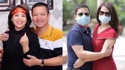 chi trung dap tra gay gat khi khoe anh ban gai nhung moi nguoi lai goi ten vo cu ngoc huyen