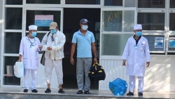 them 5 benh nhan covid 19 khoi benh ca nuoc co 63 ca hoi phuc