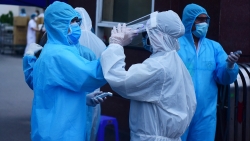 hai duong benh nhi 11 tuoi nhiem covid 19 khoi benh xuat vien chieu 14