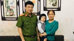 di kiem tra chong dich tren dia ban trung ta cong an cuu song chau be 3 tuoi