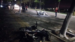 da nang 8 doi tuong bi tam giu trong vu hai chien si cong an hy sinh khi lam nhiem vu