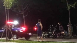 2 chien si cong an o da nang hy sinh trong khi truy duoi nhom dua xe cuop giat