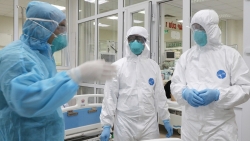 benh nhan 88 tuoi nhiem covid 19 dien bien nang