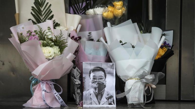 trung quoc bac si ly van luong duoc phong liet sy