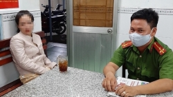 thuong uy canh sat thuyet phuc hon 2 gio dong ho cuu co gai dinh nhay cau can tho tu van