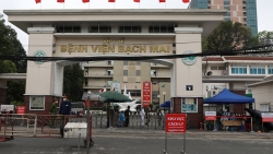 phong covid 19 xet nghiem cach ly ngay nguoi den kham co bieu hien nghi ngo