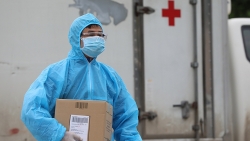 bac si dau tien cua viet nam nhiem covid 19 da khoi benh