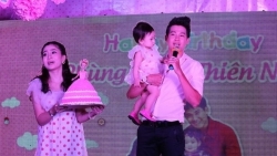 phung ngoc huy chinh thuc duoc quyen nuoi con gai lavie