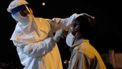 xet nghiem covid 19 gan 11000 nguoi dan o thon ha loi