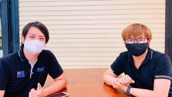 mc dai nghia trien khai lap 5 may atm gao trong tan ung ho 2 tan gao cho nguoi ngheo