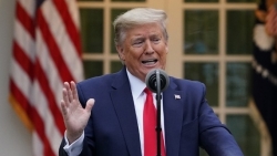 trump tiet lo ngay kinh hoang nhat cuoc doi lien quan den dich covid 19