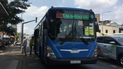 tphcm xe khach xe buyt taxi xe du lich tiep tuc ngung hoat dong