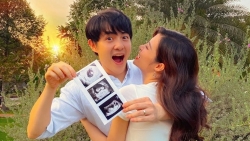 dong nhi xac nhan mang thai sau 5 thang ket hon voi ong cao thang