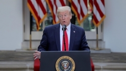 trump tin my se co vaccine ngua covid 19 vao cuoi nam 2020