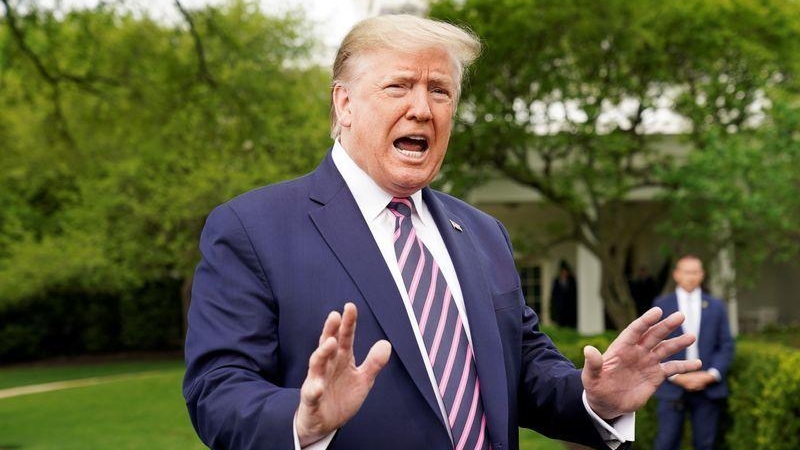 tt trump noi my se cong bo bao cao ve nguon goc sars cov 2