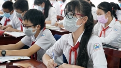 bo gd dt yeu cau cac truong khong ap dung gian cach trong lop hoc