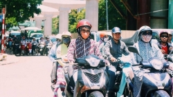 tin thoi tiet hom nay 95 nang nong tren dien rong cao nhat 40 do c