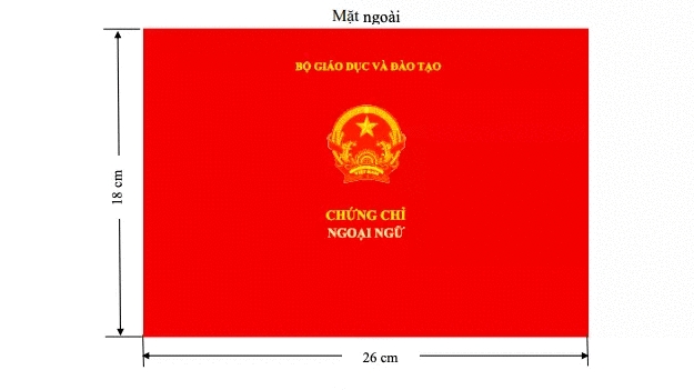 bo gd dt cong bo danh sach 14 don vi duoc phep to chuc thi cap chung chi tieng anh sau bac