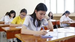 thi sinh lop 10 tai ha noi duoc dang ky du tuyen vao 2 truong