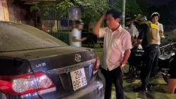 khoi to vu an lien quan truong ban noi chinh tinh thai binh gay tai nan roi bo chay