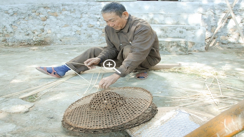 khong muon dua dam cu ong 75 tuoi viet don xin thoat ngheo