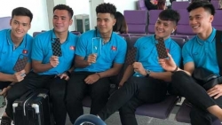 u23 viet nam len duong sang thai lan san sang cho vck u23 chau a