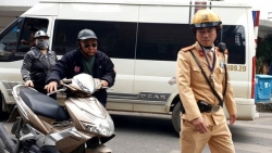 tu 2020 muc phat loi xe khong chinh chu tang gap doi