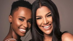 hoa hau hoan vu 2019 chuyen giao ngoi vi hoa hau nam phi cho a hau 1