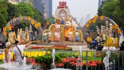 duong hoa nguyen hue diem vui choi tet 2020 thu vi nhat o tphcm